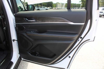 2026 Jeep Grand Cherokee L 85th Anniversary Edition