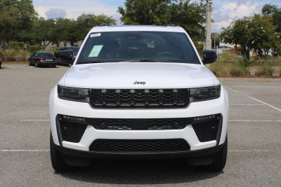2026 Jeep Grand Cherokee L 85th Anniversary Edition