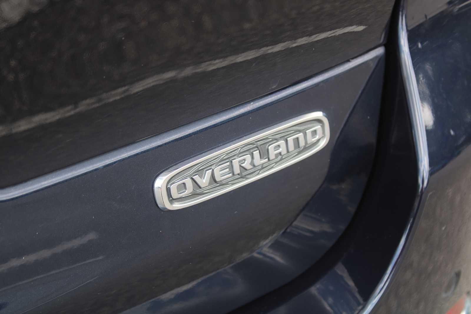 2023 Jeep Grand Cherokee L Overland
