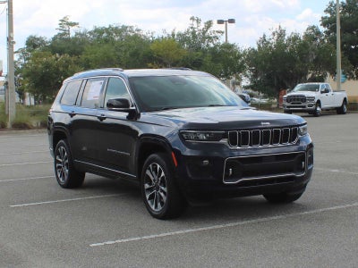 2023 Jeep Grand Cherokee L Overland