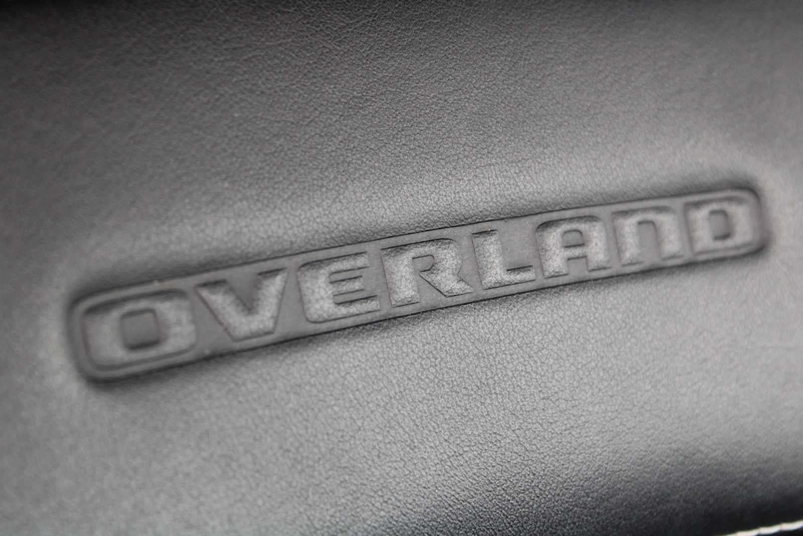 2023 Jeep Grand Cherokee L Overland