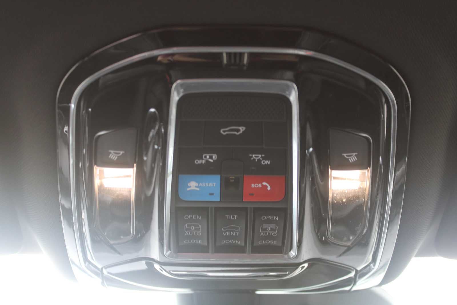 2023 Jeep Grand Cherokee L Overland
