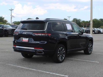 2023 Jeep Grand Cherokee L Overland