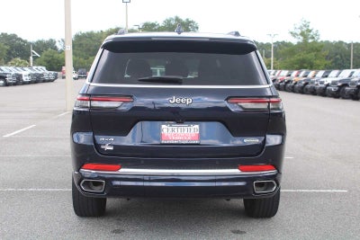 2023 Jeep Grand Cherokee L Overland