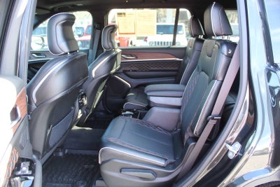 2023 Jeep Grand Cherokee L Summit 4x4