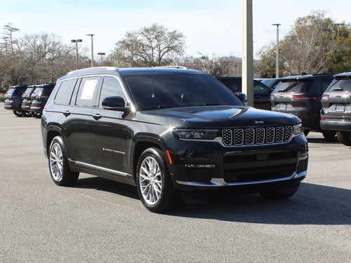 2023 Jeep Grand Cherokee L Summit 4x4