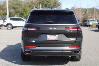 2023 Jeep Grand Cherokee L Summit 4x4