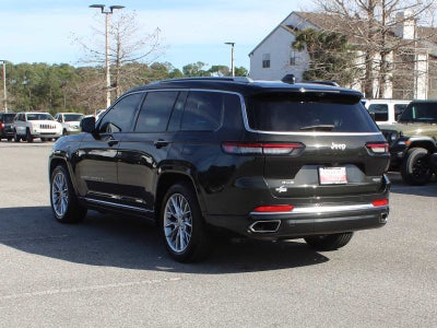 2023 Jeep Grand Cherokee L Summit 4x4