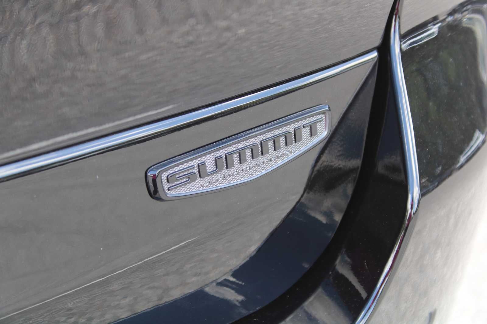 2026 Jeep Grand Cherokee L Summit