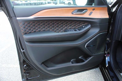 2026 Jeep Grand Cherokee L Summit