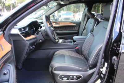 2026 Jeep Grand Cherokee L Summit