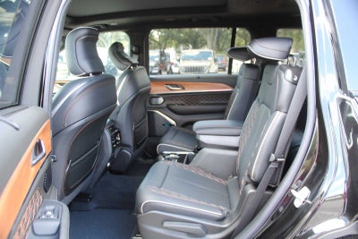 2026 Jeep Grand Cherokee L Summit