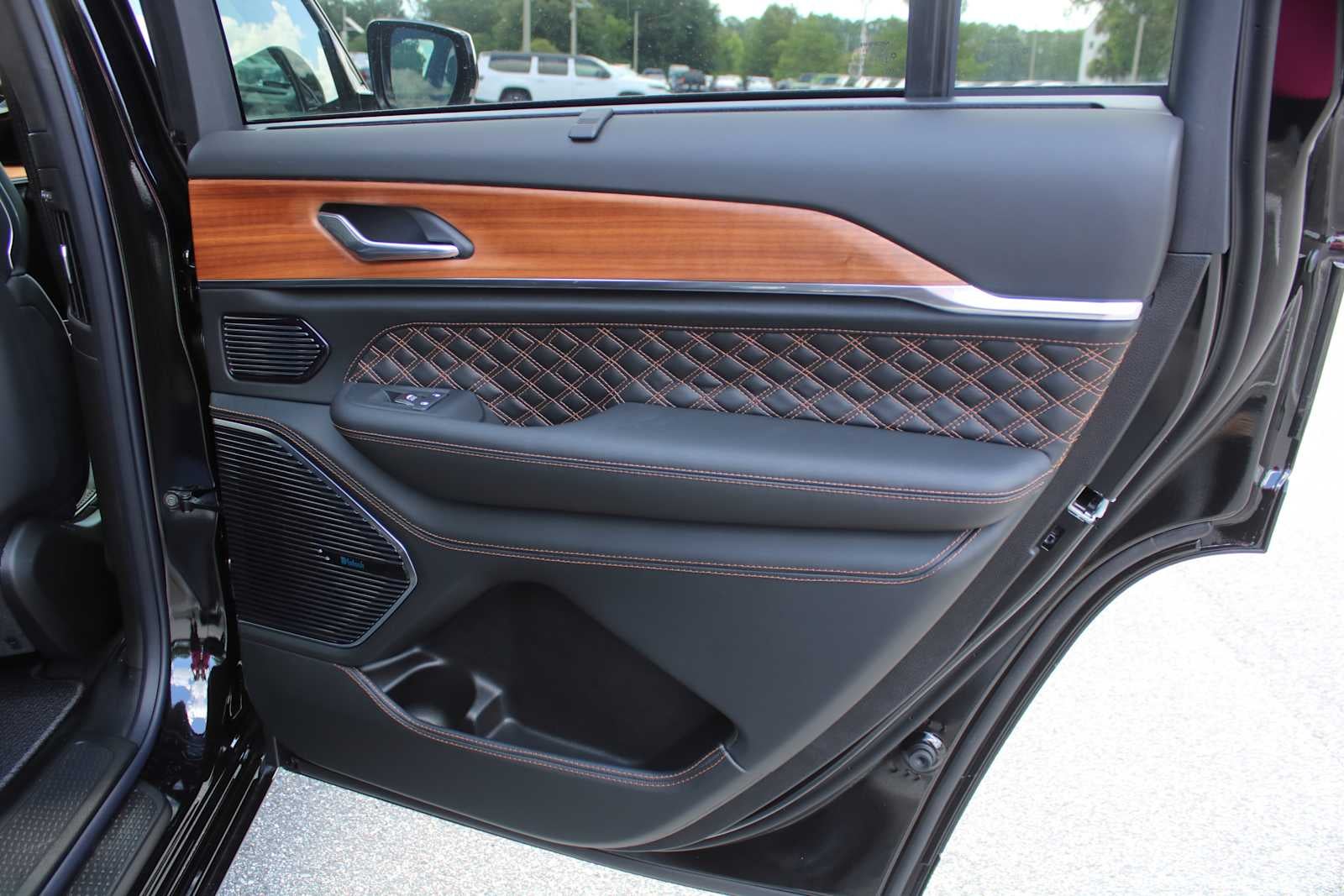 2026 Jeep Grand Cherokee L Summit