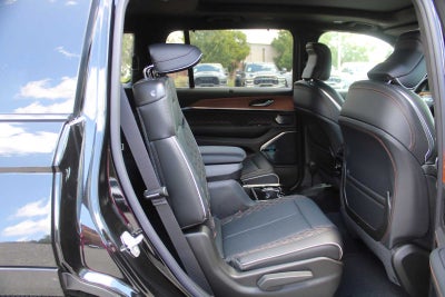 2026 Jeep Grand Cherokee L Summit