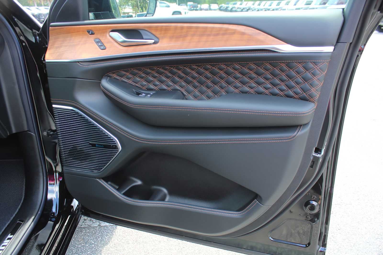 2026 Jeep Grand Cherokee L Summit