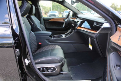 2026 Jeep Grand Cherokee L Summit