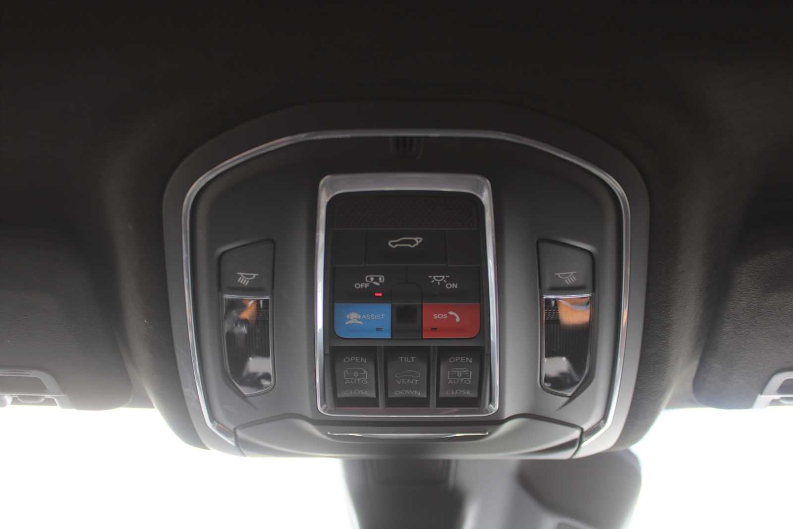2026 Jeep Grand Cherokee L Summit