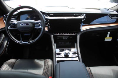 2026 Jeep Grand Cherokee L Summit