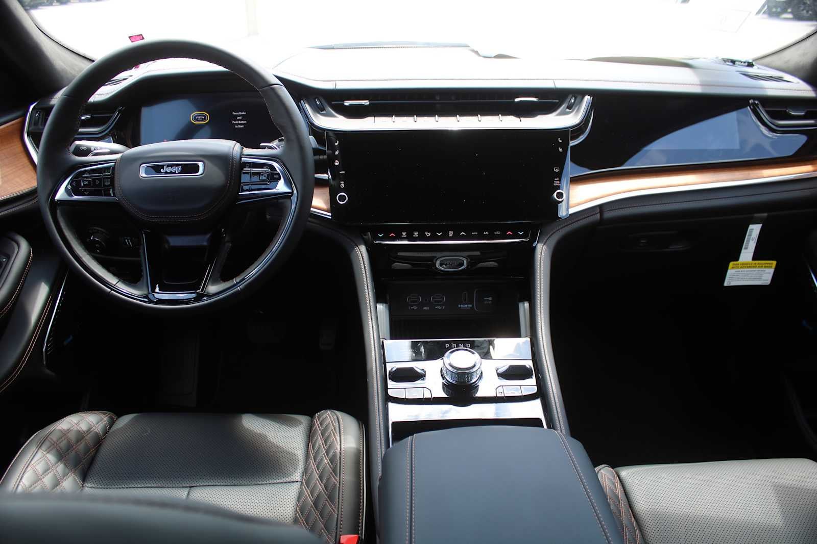 2026 Jeep Grand Cherokee L Summit