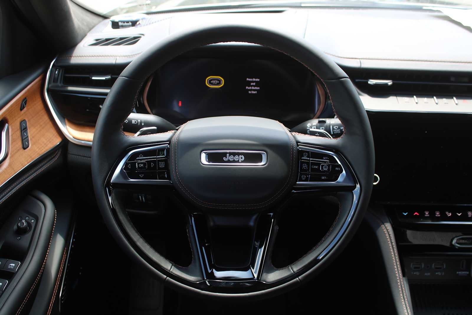 2026 Jeep Grand Cherokee L Summit