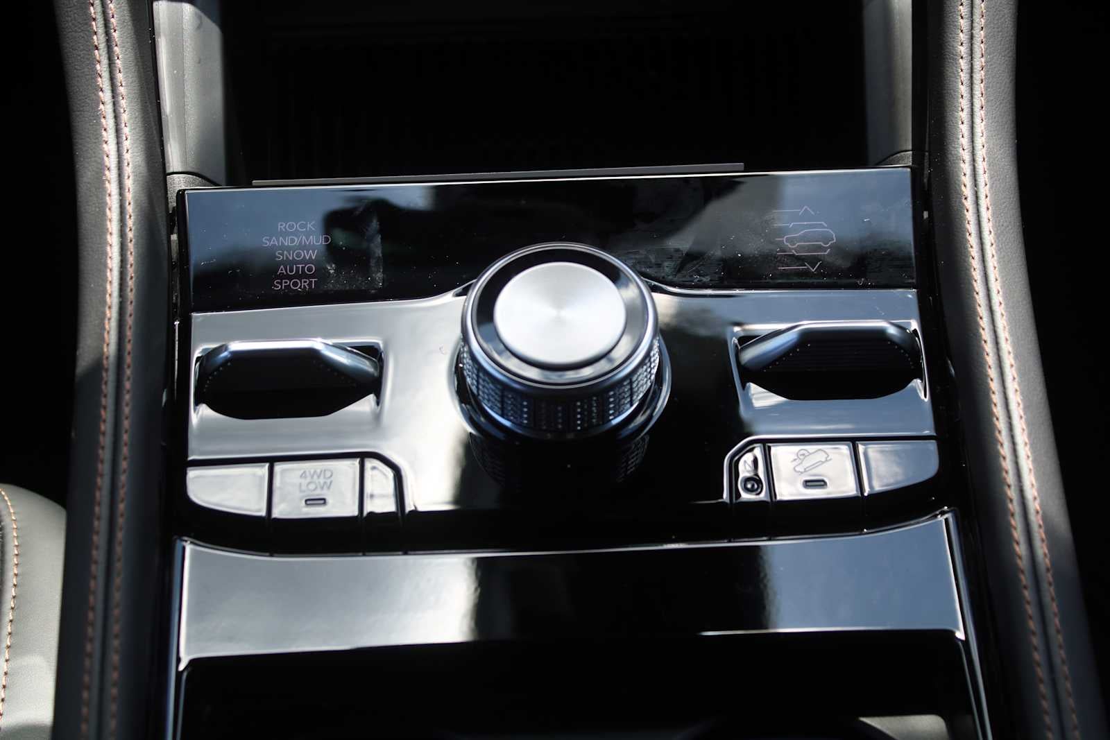 2026 Jeep Grand Cherokee L Summit