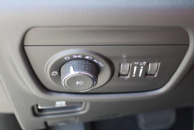 2026 Jeep Grand Cherokee L Summit