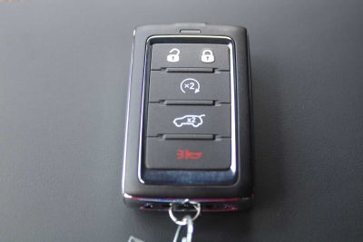 2026 Jeep Grand Cherokee L Summit