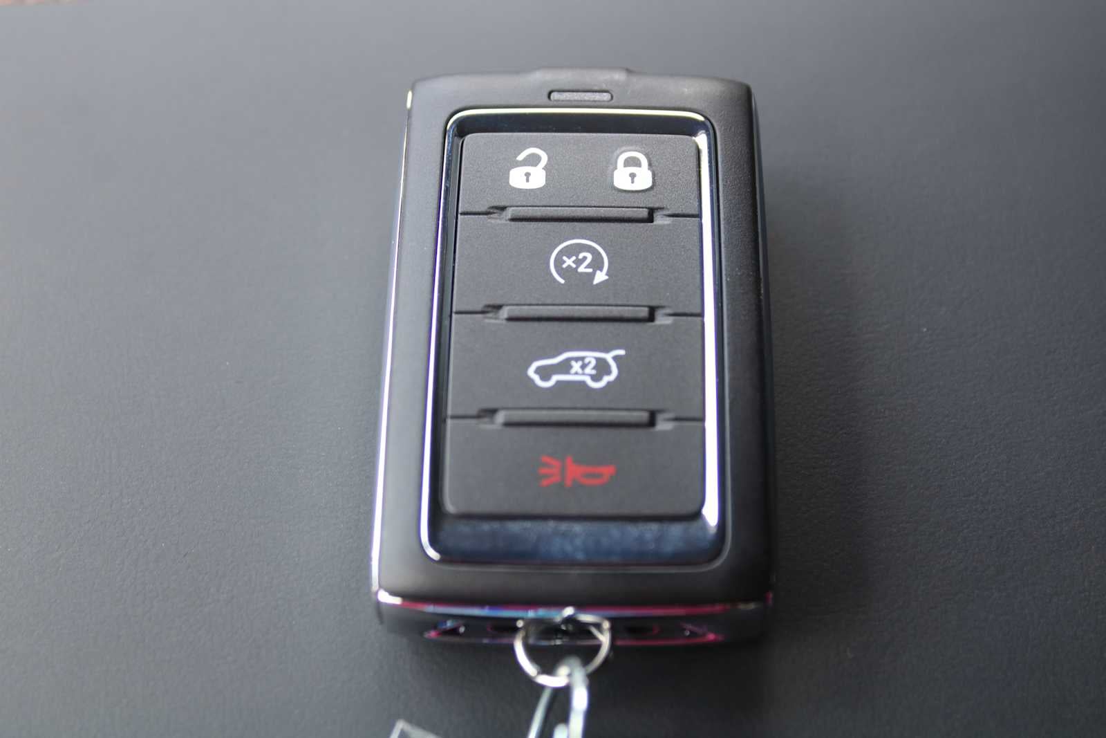 2026 Jeep Grand Cherokee L Summit