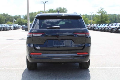 2026 Jeep Grand Cherokee L Summit