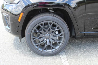 2026 Jeep Grand Cherokee L Summit