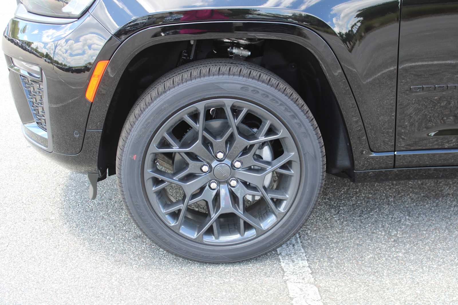 2026 Jeep Grand Cherokee L Summit