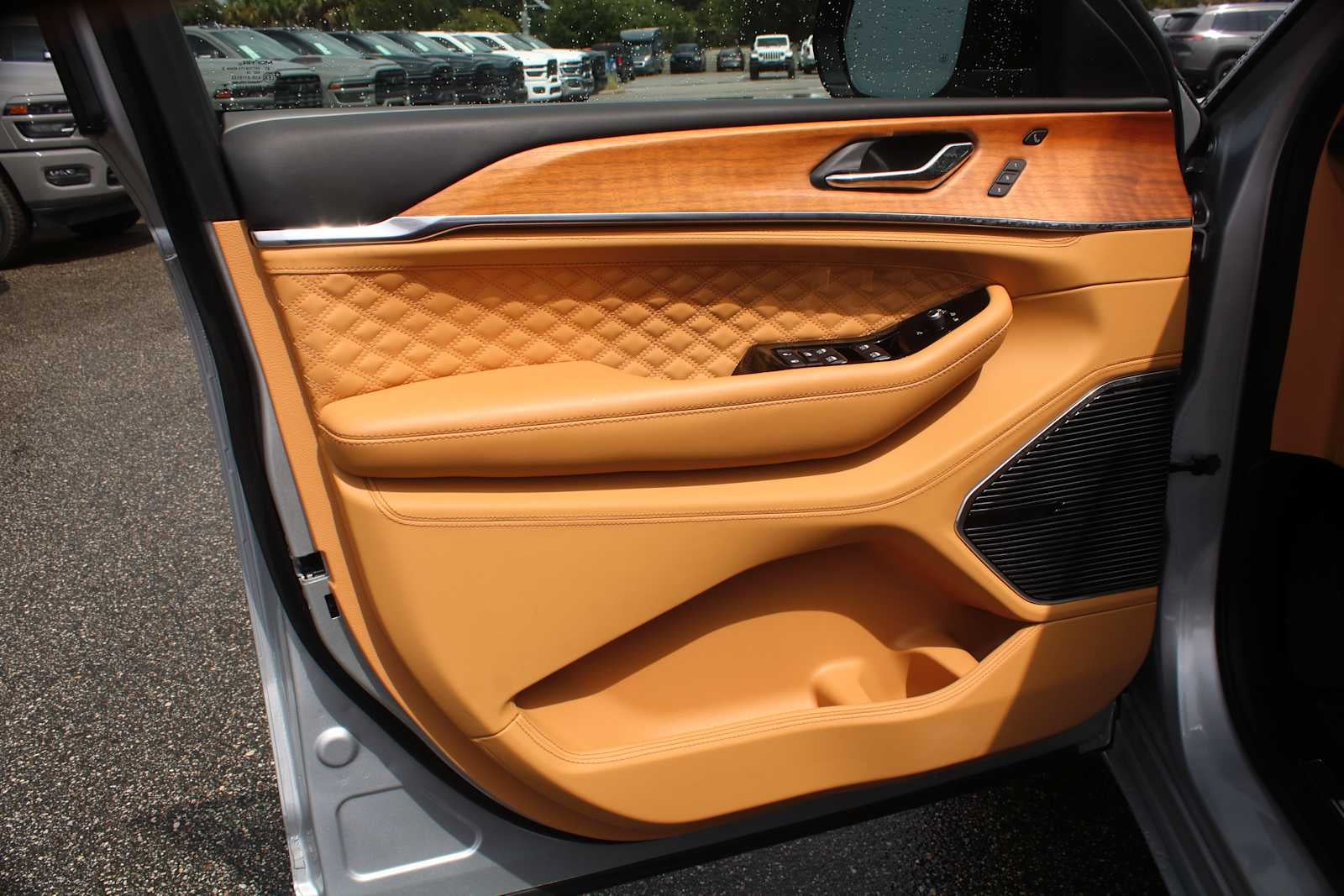2024 Jeep Grand Cherokee L Summit Reserve