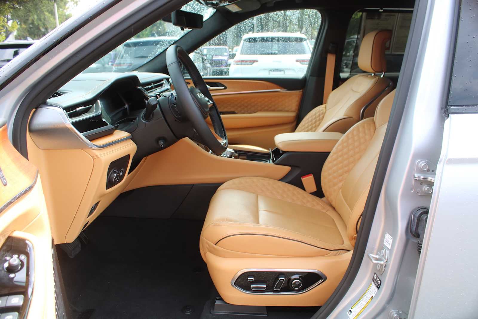 2024 Jeep Grand Cherokee L Summit Reserve