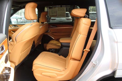 2024 Jeep Grand Cherokee L Summit Reserve