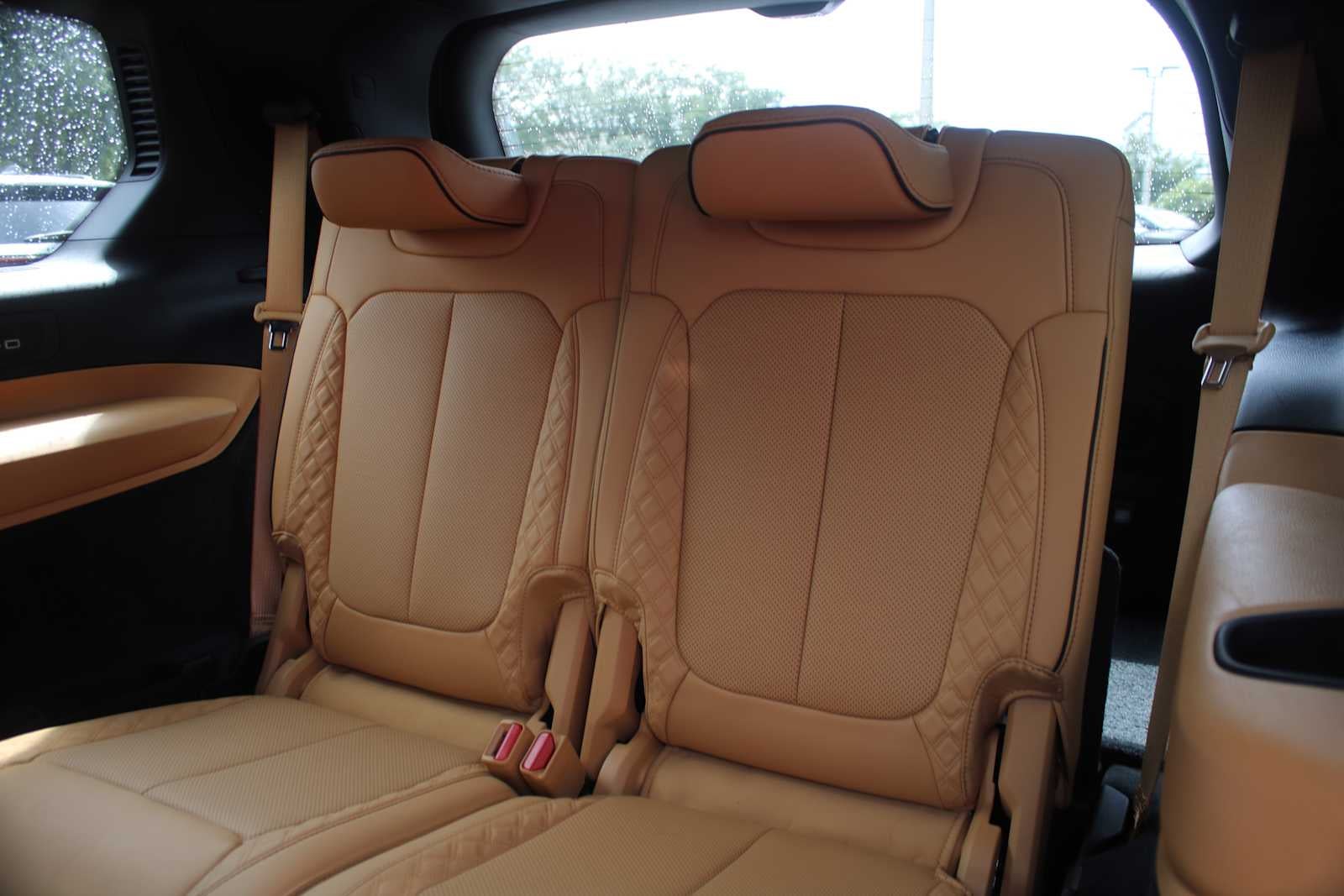 2024 Jeep Grand Cherokee L Summit Reserve