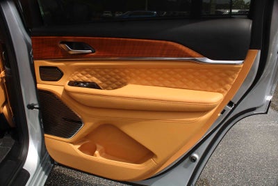 2024 Jeep Grand Cherokee L Summit Reserve