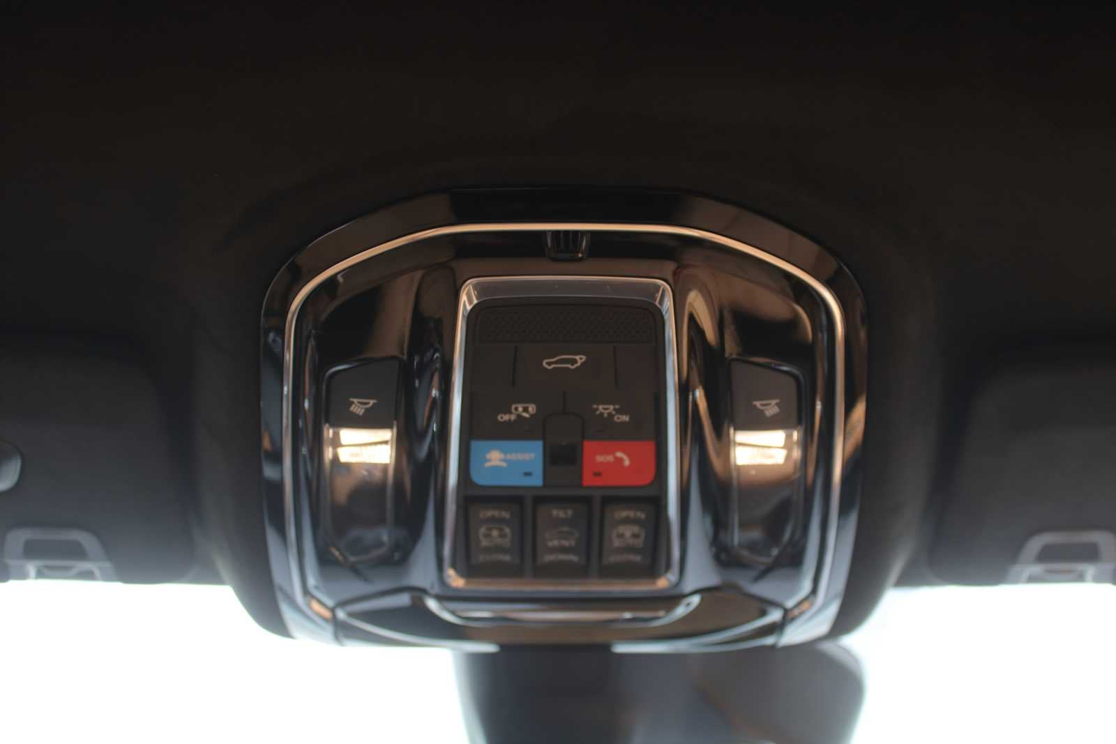 2024 Jeep Grand Cherokee L Summit Reserve