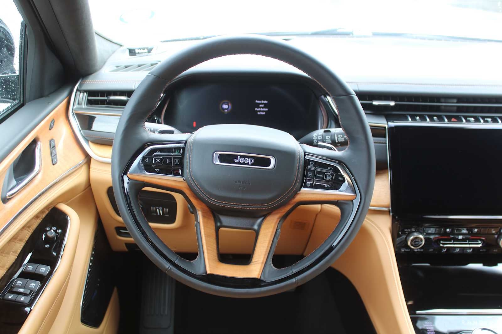 2024 Jeep Grand Cherokee L Summit Reserve