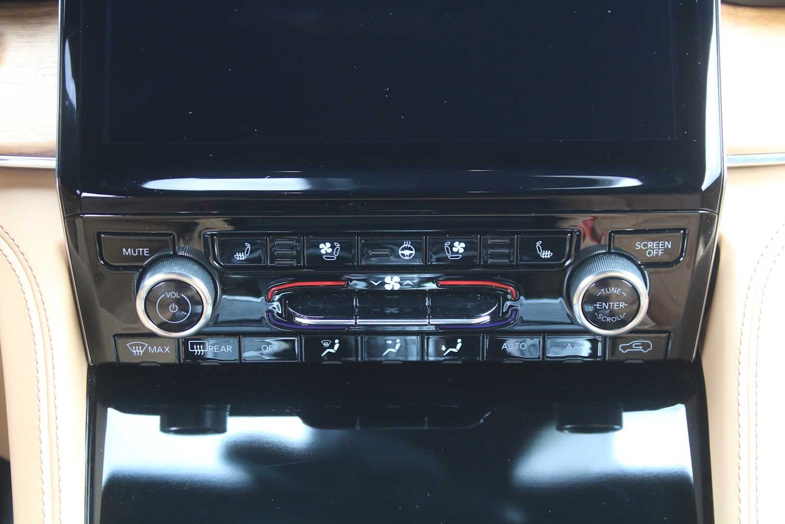 2024 Jeep Grand Cherokee L Summit Reserve