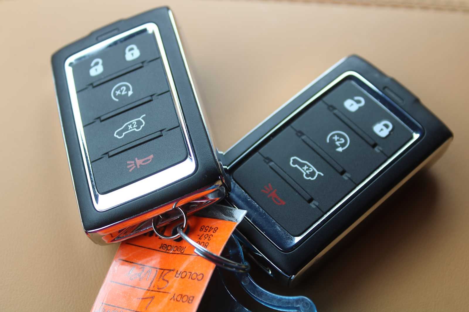2024 Jeep Grand Cherokee L Summit Reserve