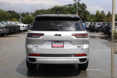 2024 Jeep Grand Cherokee L Summit Reserve