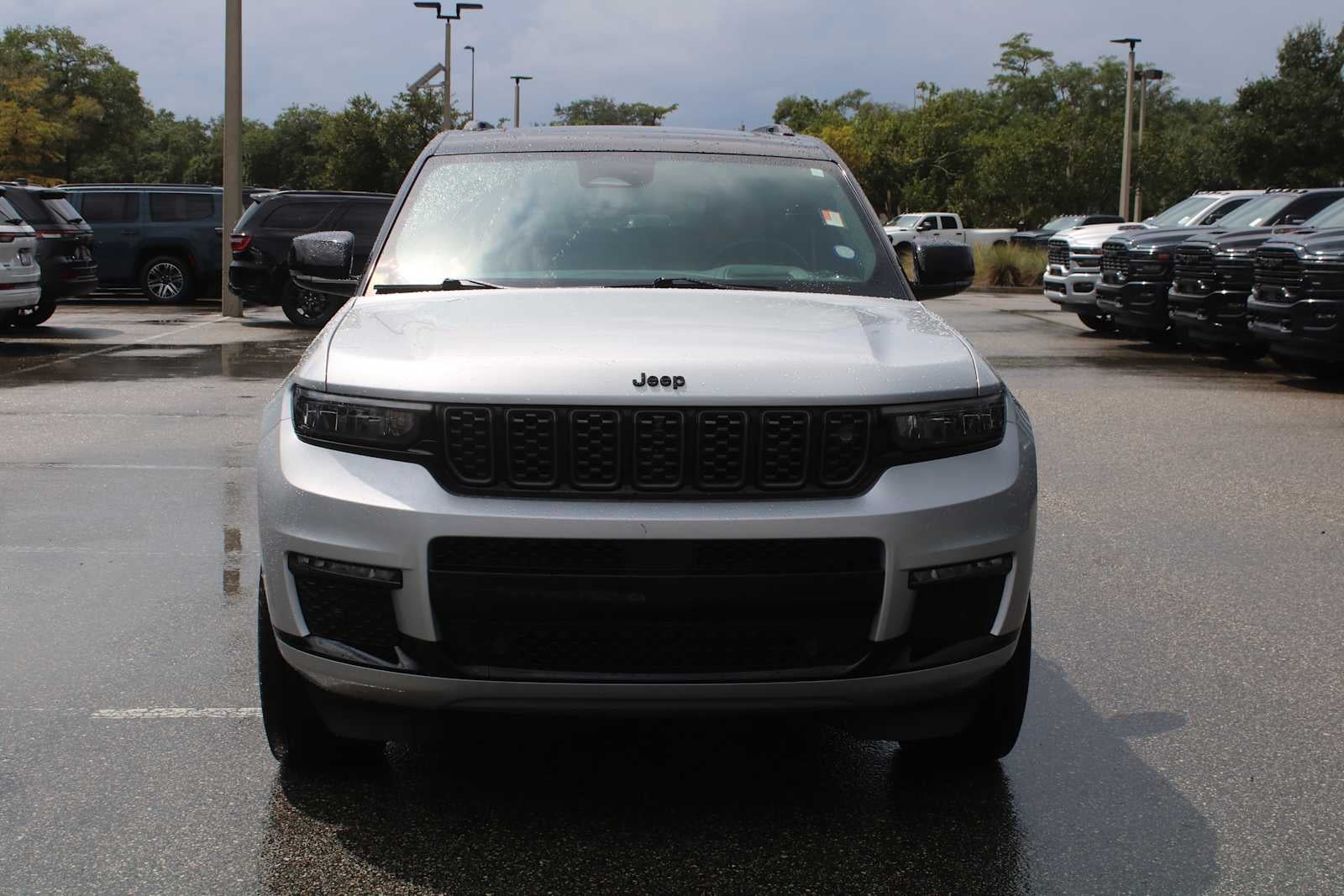2024 Jeep Grand Cherokee L Summit Reserve