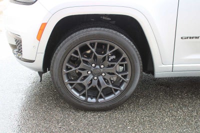 2024 Jeep Grand Cherokee L Summit Reserve