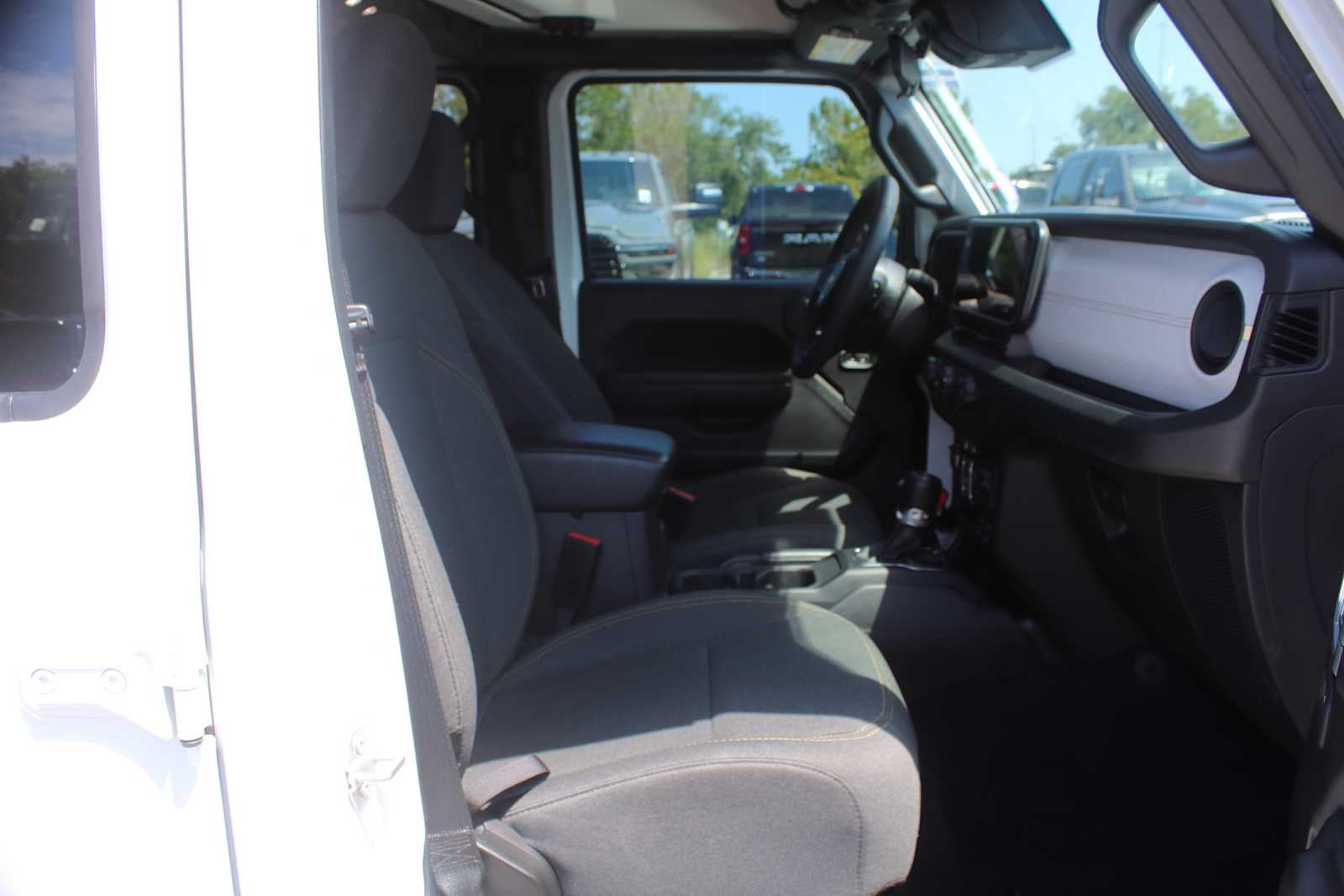 2024 Jeep Wrangler 4xe Sport S