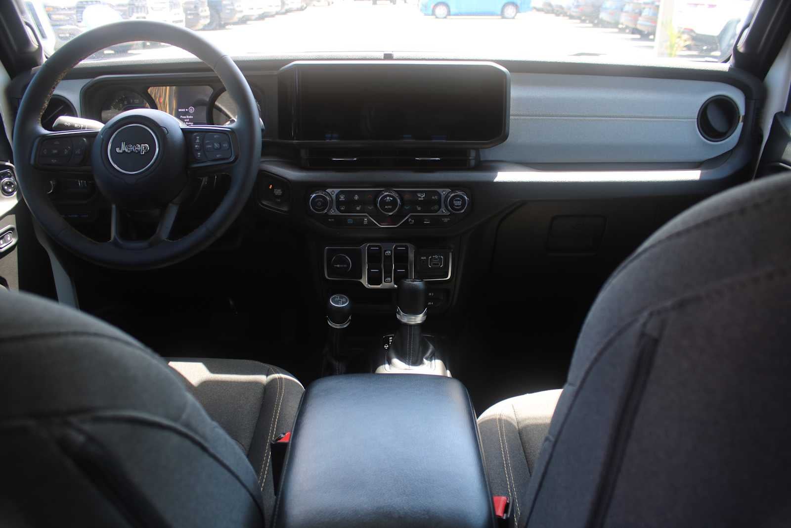 2024 Jeep Wrangler 4xe Sport S