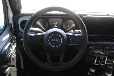 2024 Jeep Wrangler 4xe Sport S
