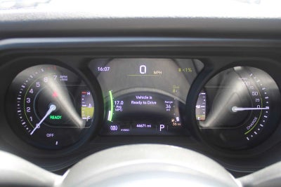 2024 Jeep Wrangler 4xe Sport S