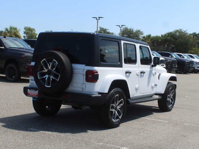 2024 Jeep Wrangler 4xe Sport S