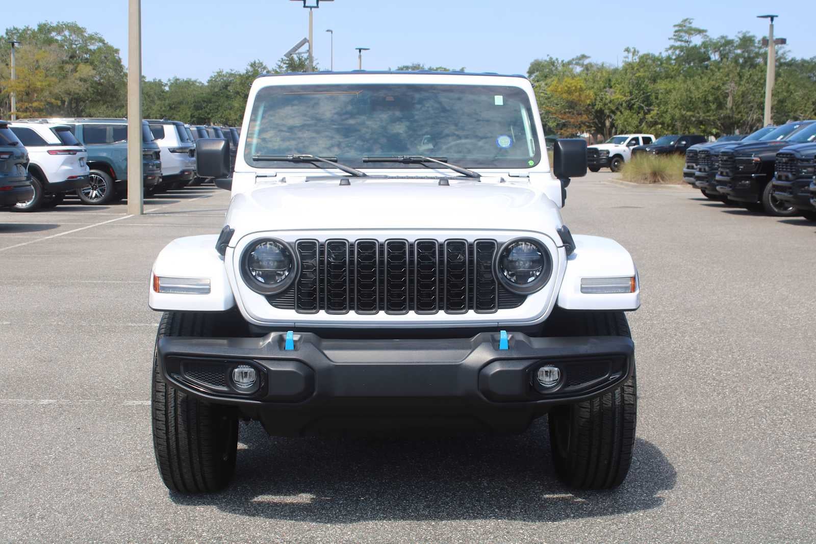 2024 Jeep Wrangler 4xe Sport S
