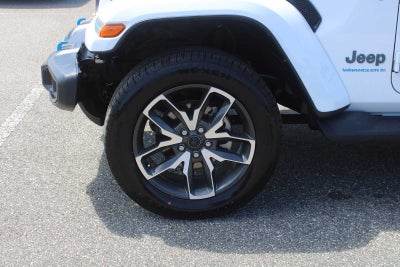 2024 Jeep Wrangler 4xe Sport S